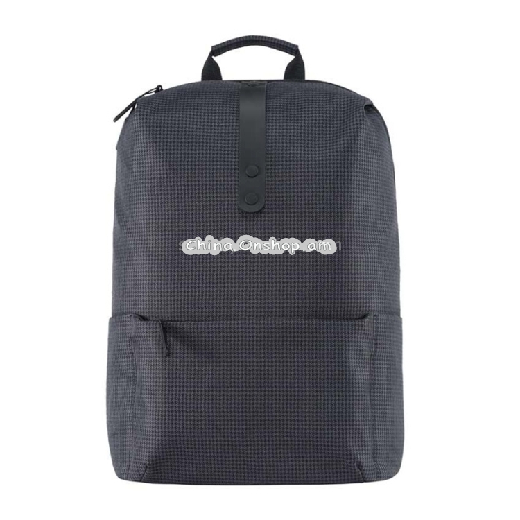 Original Xiaomi Waterproof School Backpack Simple Students School Large Capacity
