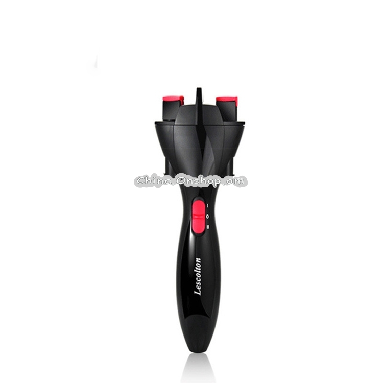 Hair Braider Styling Tools DIY Electric Two Strands Twist Braid Maker Hair Braider Machine