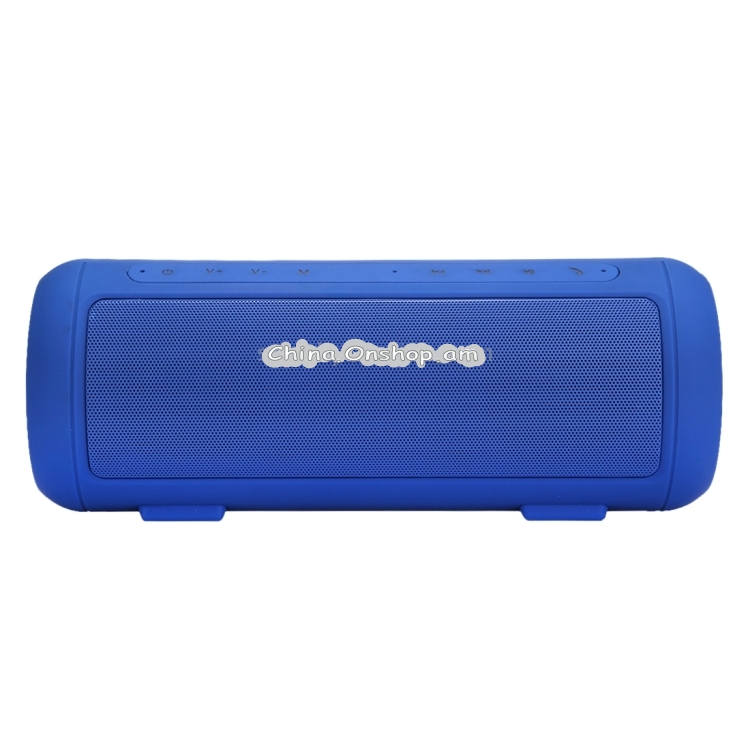 Անլար բարձրախոս Bluetooth E5 Blue