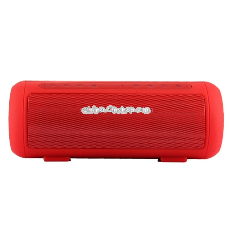 Անլար բարձրախոս Bluetooth E5 Red