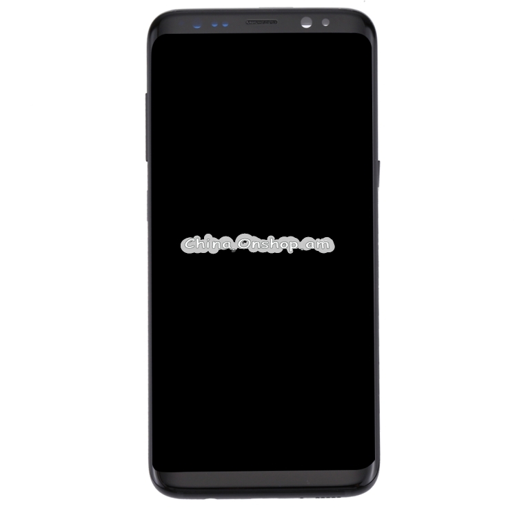 LCD Էկրան և սենսոր Galaxy S8 սմարթֆոնի համար