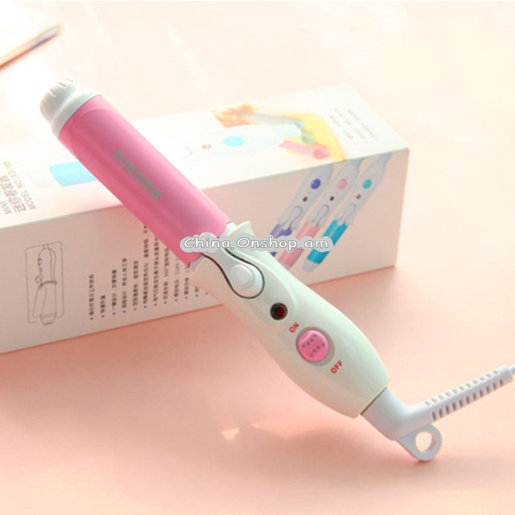 Portable Mini Hair Curlers DIY Hair styler