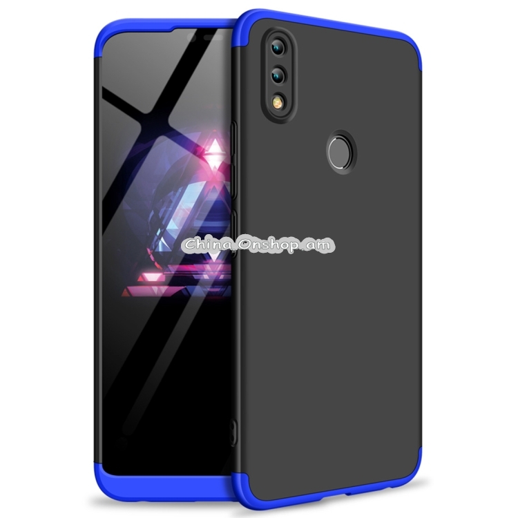 GKK Three Stage Splicing Full Coverage PC Case for Huawei Honor