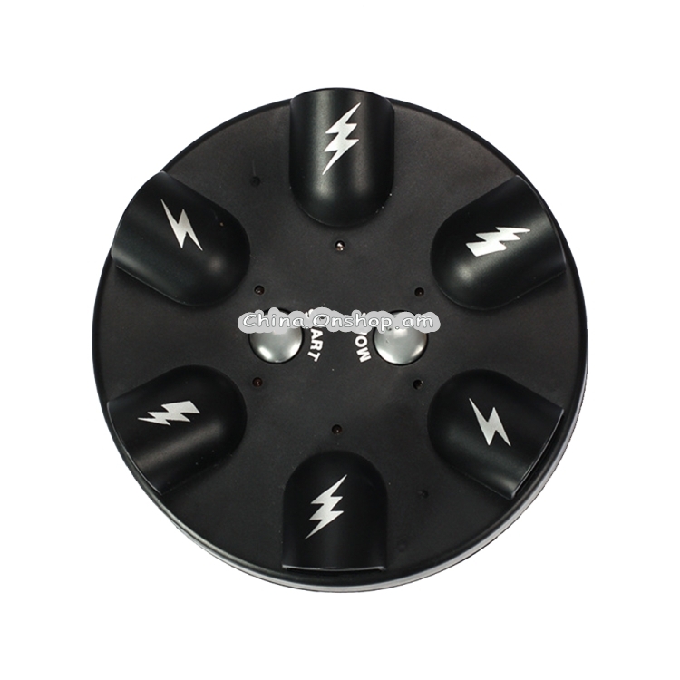 Tricky Miniature Electric Shock Detector Reaction Game Desktop Decompression Creative Toy