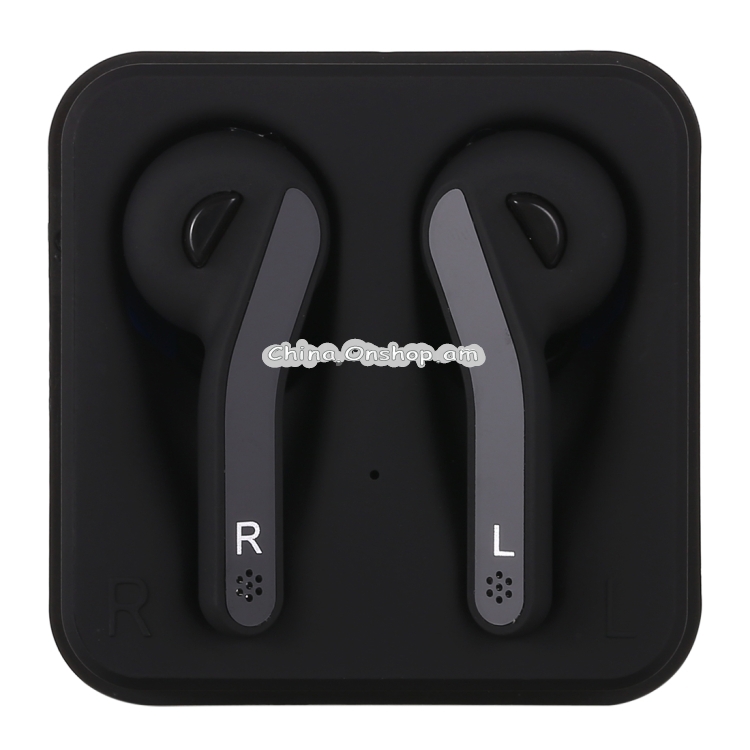 T-88 TWS Bluetooth V5.0 Wireless Stereo Earphones with Magnetic Charging Box
