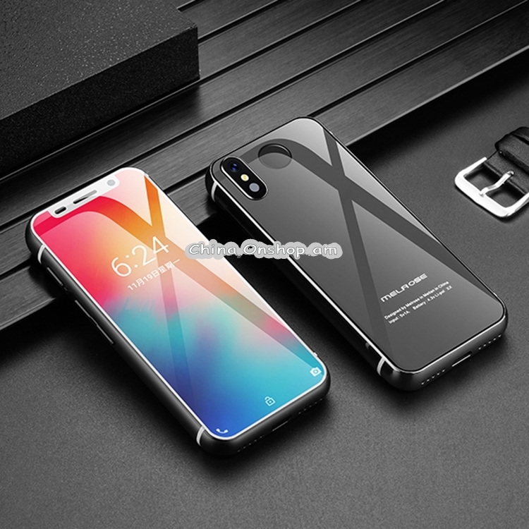 MELROSE 2019 with Fingerprint, 1GB+8GB