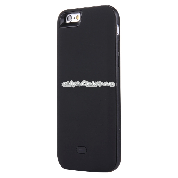 For iPhone 6 3 in 1 Dual SIM Adapter + 1500mAh Power Bank + Ultra Thin Backup External Case