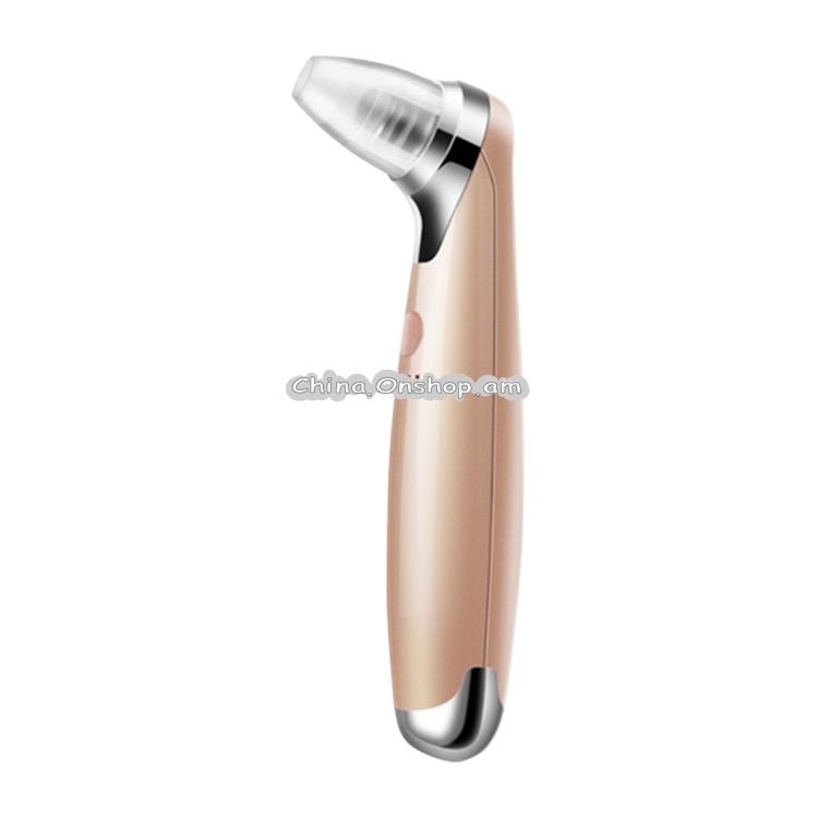 Portable USB Charging 5 Settings Electric Facial Cleaner Acne Remover Beauty Massager
