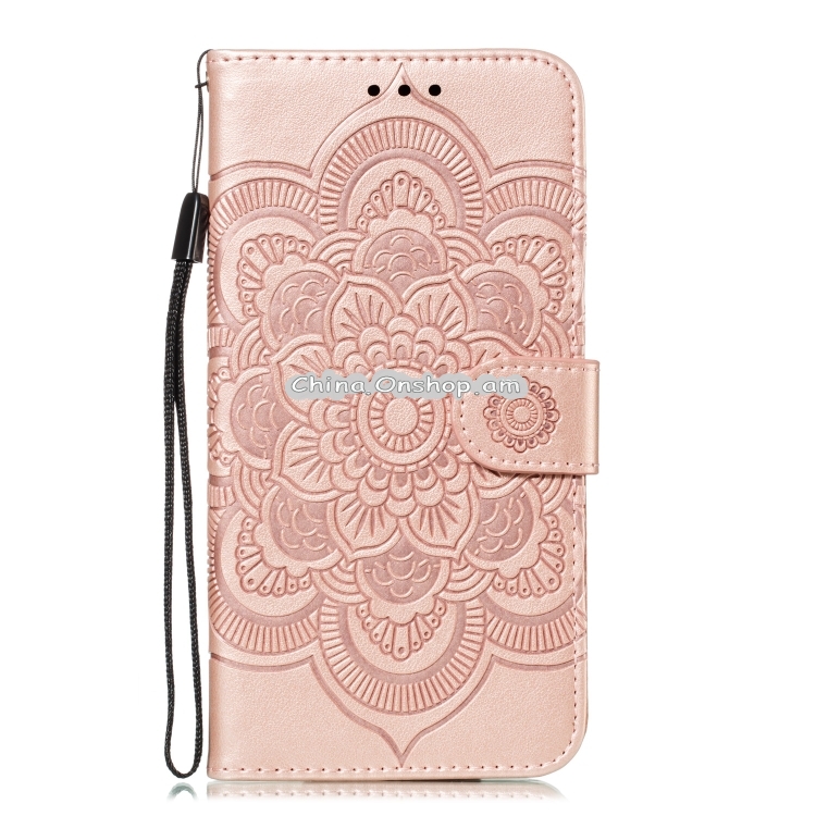 Mandala Embossing Pattern Horizontal Flip Leather Case for Xiaomi Redmi K20 & K20Pro & Mi9 T & Mi9 T Prօ