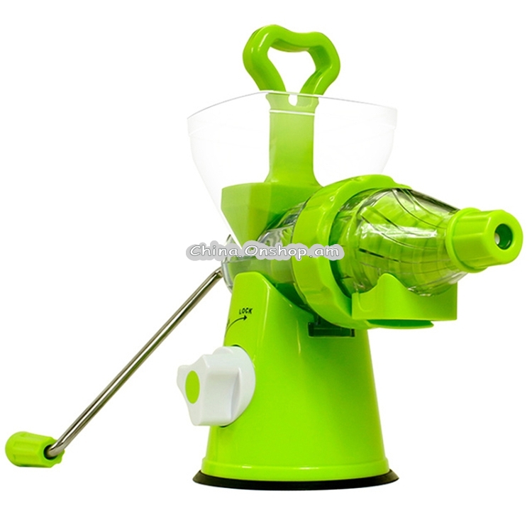 D569 Household ABS Manual Juice Cup Squeezer Fruit Reamers