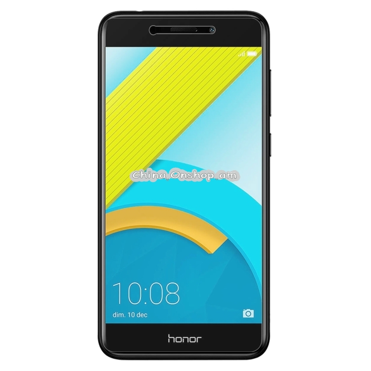 For Huawei Honor 6C Pro 0.26mm 9H Surface Hardness 2.5D Explosion-proof Tempered Glass Screen Film