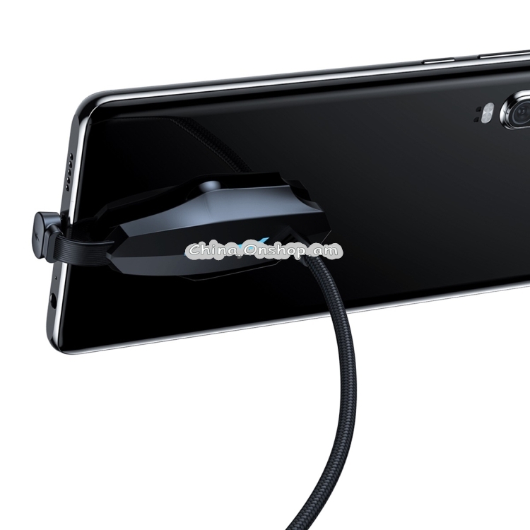 Baseus 2A Type-C / USB-C Stylish Colorful Sucker Charging Cable, Length