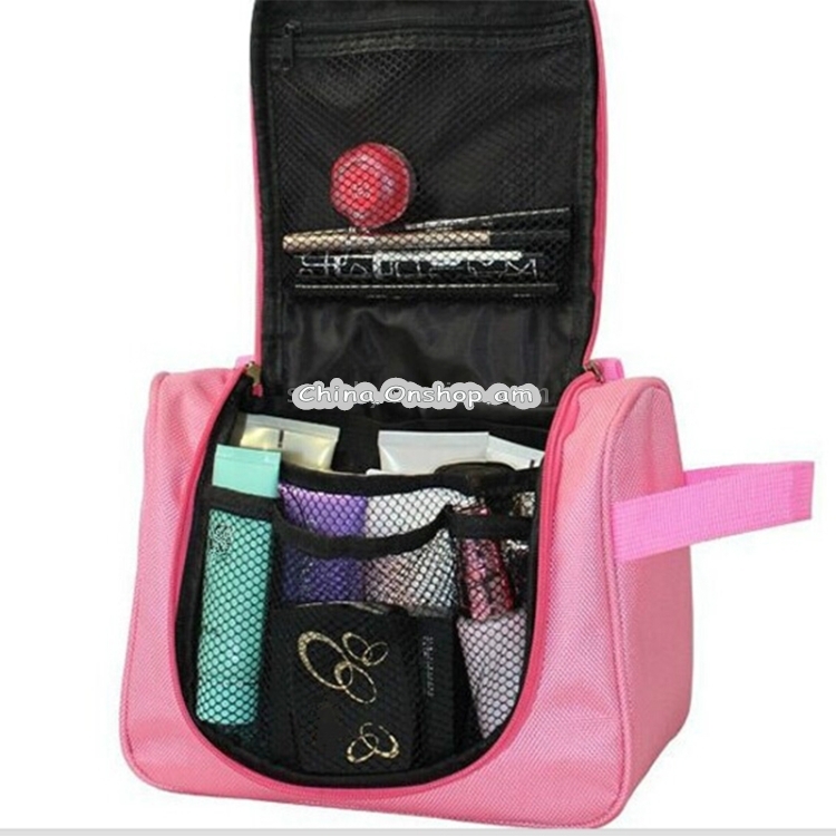Large Capacity Cosmetic Wash Bag