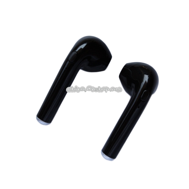 TWS-i7 Universal Dual Wireless Bluetooth 4.2 Earbuds Stereo Headset In-Ear Earphone with Charging Box