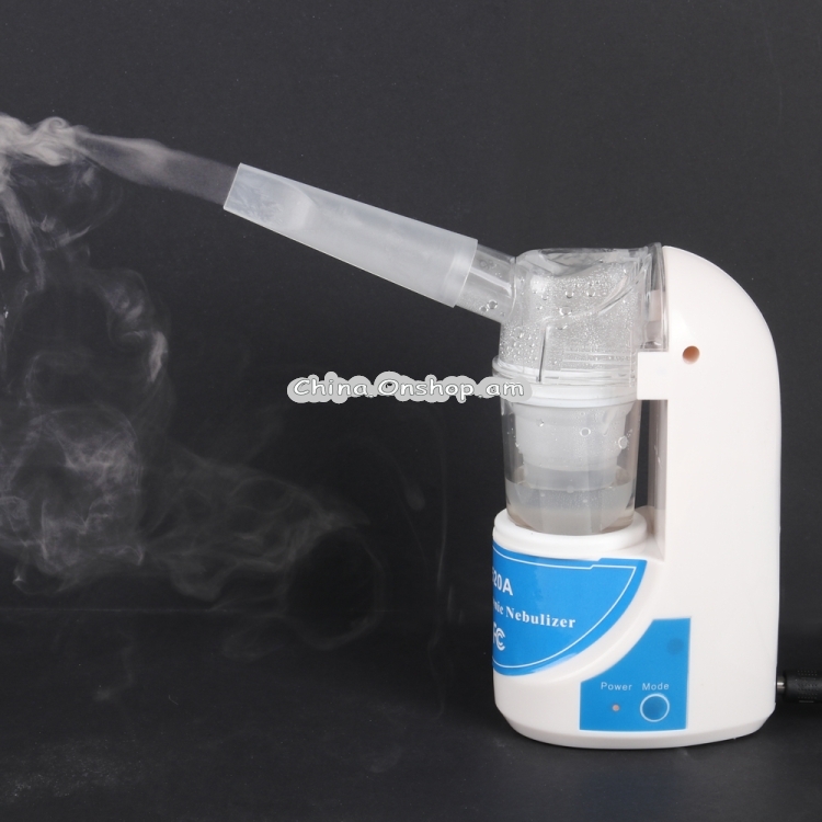 Mini Home Ultrasonic Atomizer Atomizer Facial Moisturizer for Child Adult