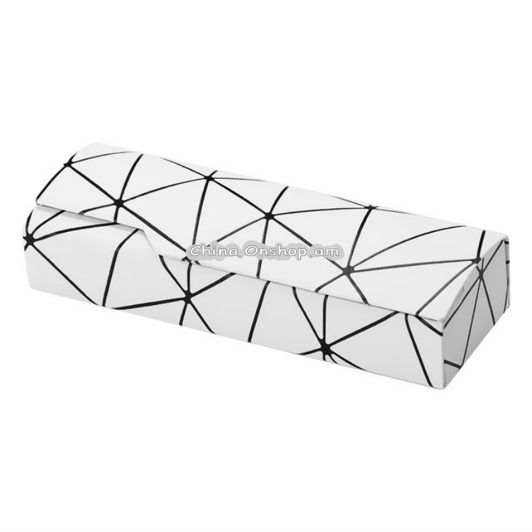 Lattice Pattern Portable Glasses Box Lattice Pattern Portable Glasses Box