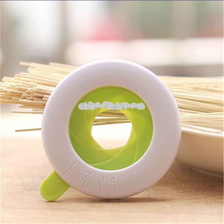 Adjustable Pasta Noodle Measure Limiter Tools Adjustable Portion Guide