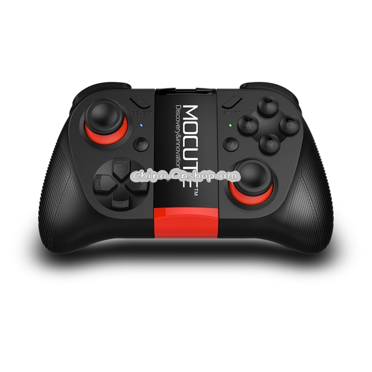 MOCUTE 050 Bluetooth Gaming Controller Grip Game Pad MOCUTE 050 Bluetooth Gaming Controller Grip Game Pad
