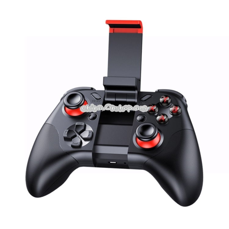 MOCUTE-054 Portable Bluetooth Wireless Game Controller with Phone Clip
