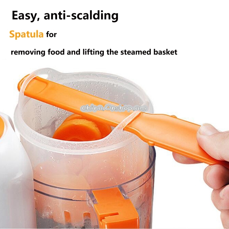 Food Supplement Cooking Mixing One Multifunctional Electric Mini Baby Food Cooking Machine