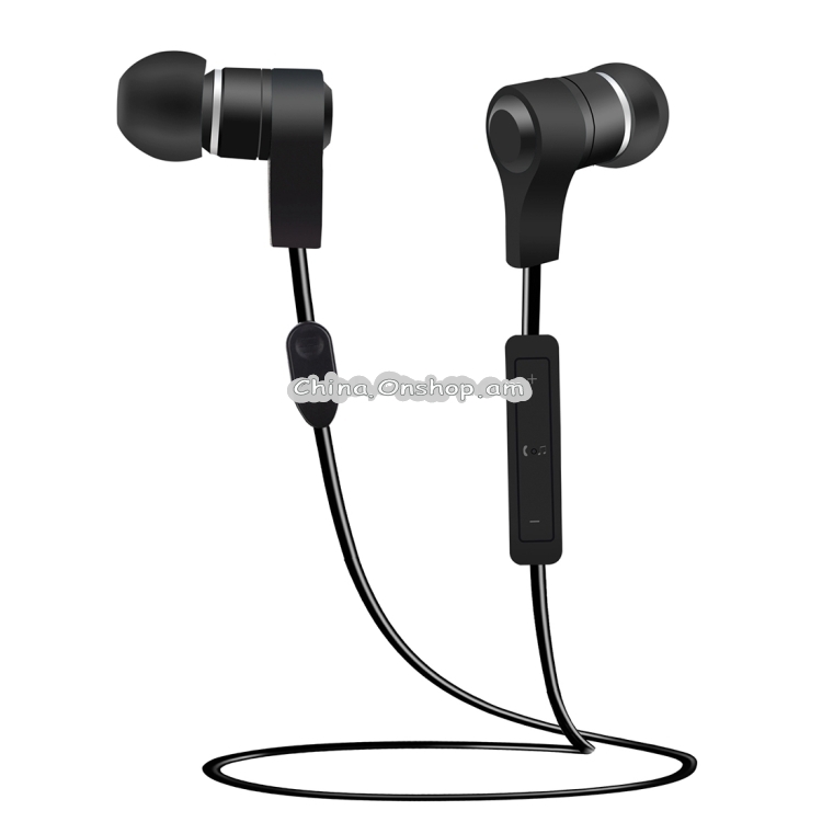 BTH-I8 Stereo Sound Quality Magnetic Absorption V4.2 + EDR Bluetooth Sports Headset