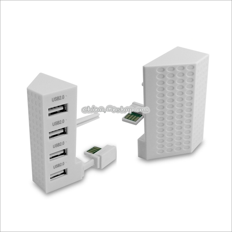DOBE TYX795S For XBOX ONE SLIM HUB Extender Host USB Extender USB Converter