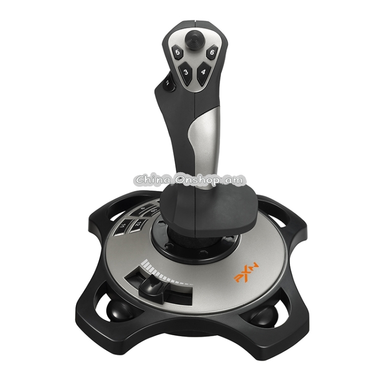 PXN PXN-2113 PC Game Imitate Flight Controller Flying Rocker