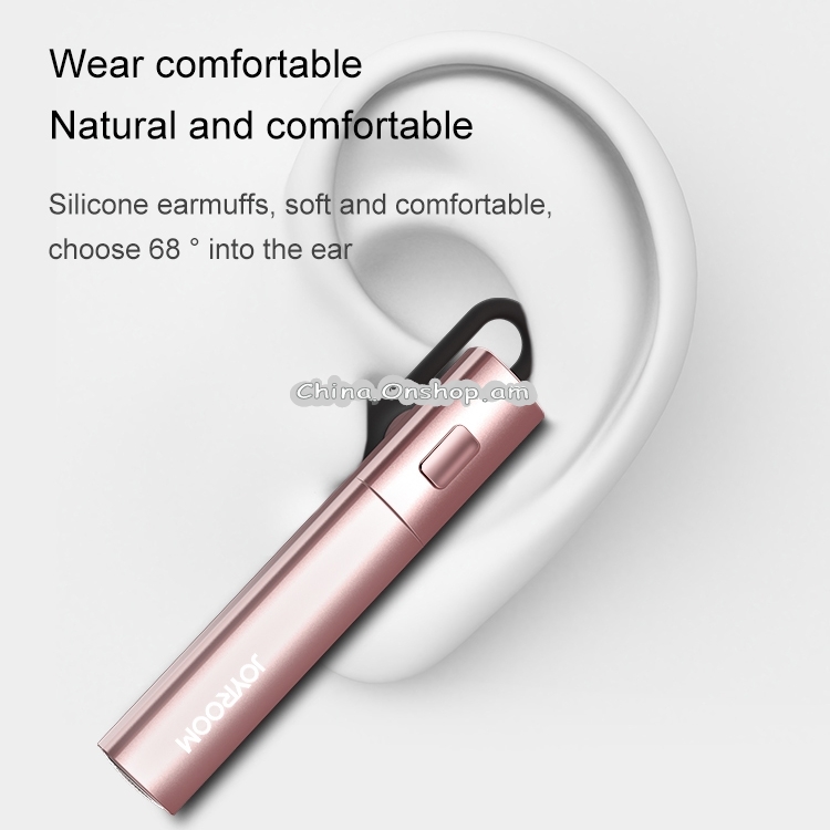 JOYROOM JR-B1 In-Ear Wireless Bluetooth Earphones with Mic, Support Handfree Call