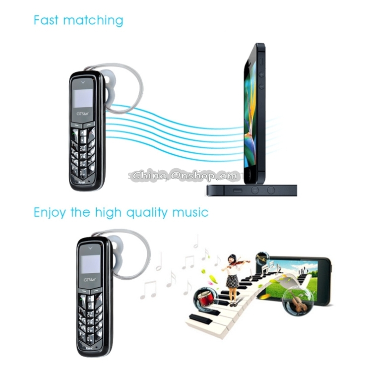 GTStar BM50 Mini Mobile Phone Same Day Shipping on orders before