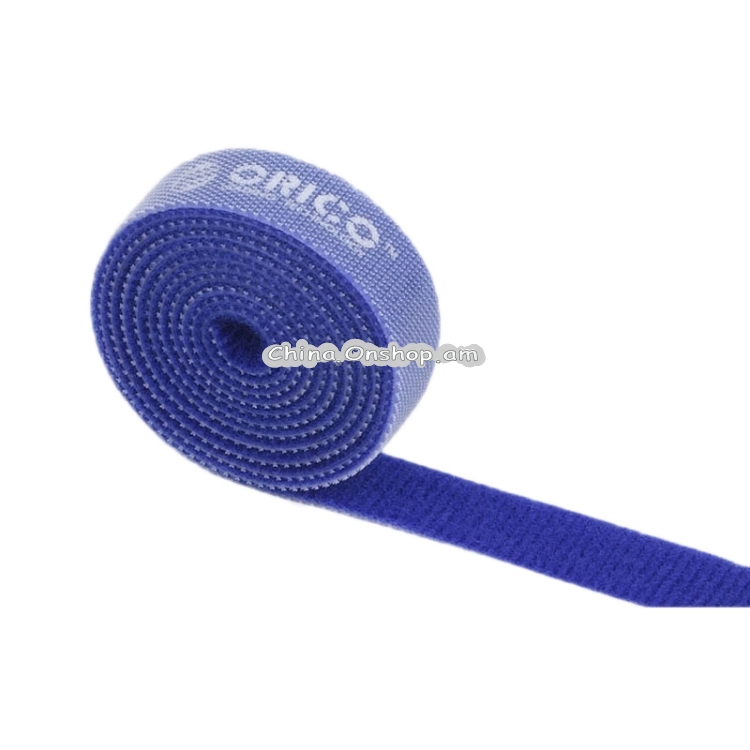 ORICO CBT-1S 1m Reusable & Dividable Hook and Loop Cable Ties