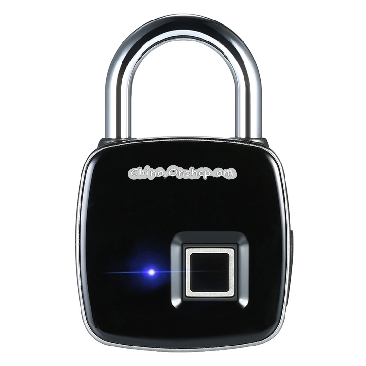 Against Fingerprint Padlock, Support APP, Anytek P3+