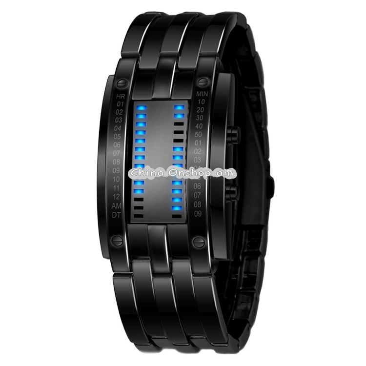 SKMEI Multifunctional Male Outdoor Fashion Noctilucent Waterproof LED Digital Watch