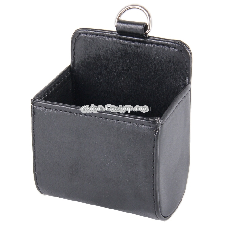 Car Air Vent Mobile Cellphone Pocket Bag Pouch Box Storage Organizer Carrying Case