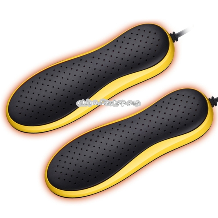 220V Portable Household Deodorization Sterilization Shoe Warmer Boot Dryer