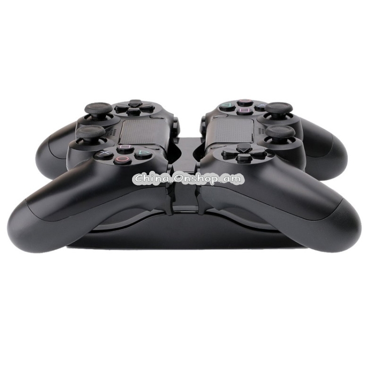 Special UFO Shape 2 x USB Charging Dock Station Stand