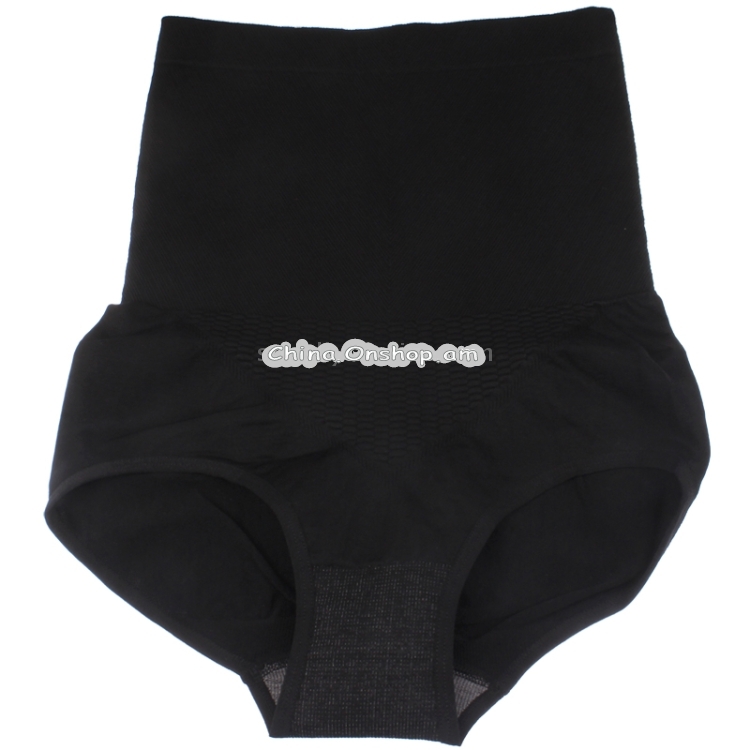 Magic Silm Bamboo Fiber Beauty Control Panties / Hot Genie Butt Lifter Shaper for Postpartum Women