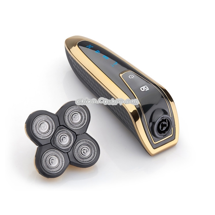 Men Electric Shaver Rechargeable Shaving Machine Waterproof Razor