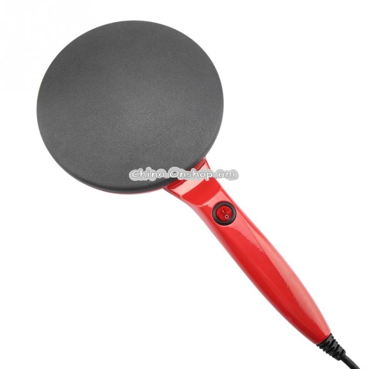 Non-stick Electric Crepe Maker For Kitchen Cooking Pan