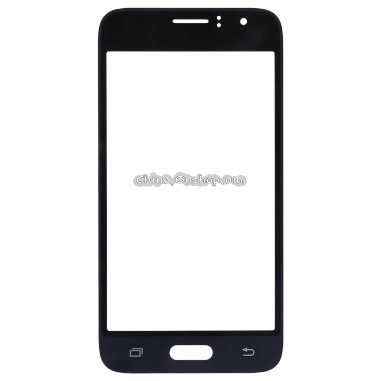 Front Screen Outer Glass Lens for Galaxy J1 (2016) / J120
