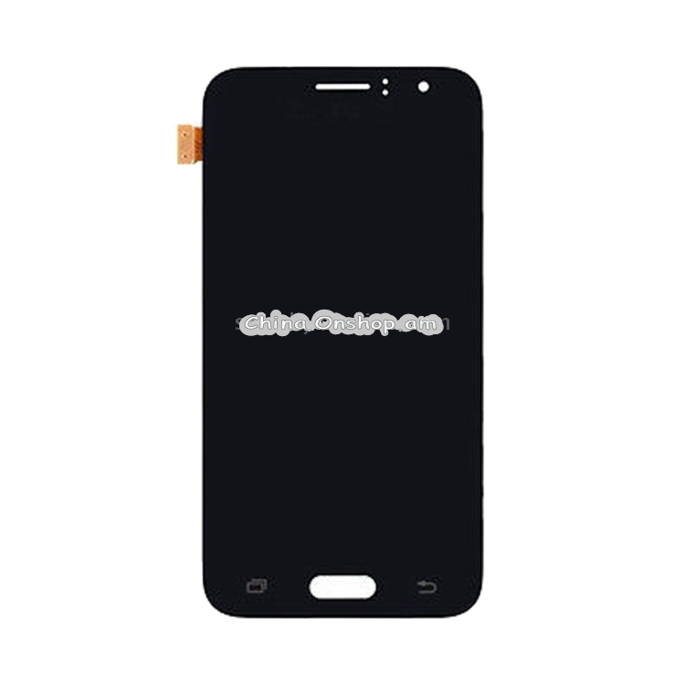 LCD Էկրան և սենսոր Galaxy J1 (2016) , սև