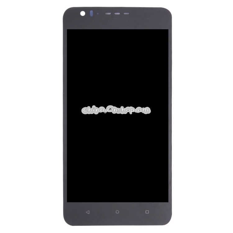 LCD Էկրան և սենսոր HTC Desire 825 սմարթֆոնի համար, սև