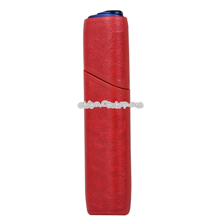 PU+TPU Electronic Cigarette Protective Case for IQOS 3.0 MULTI