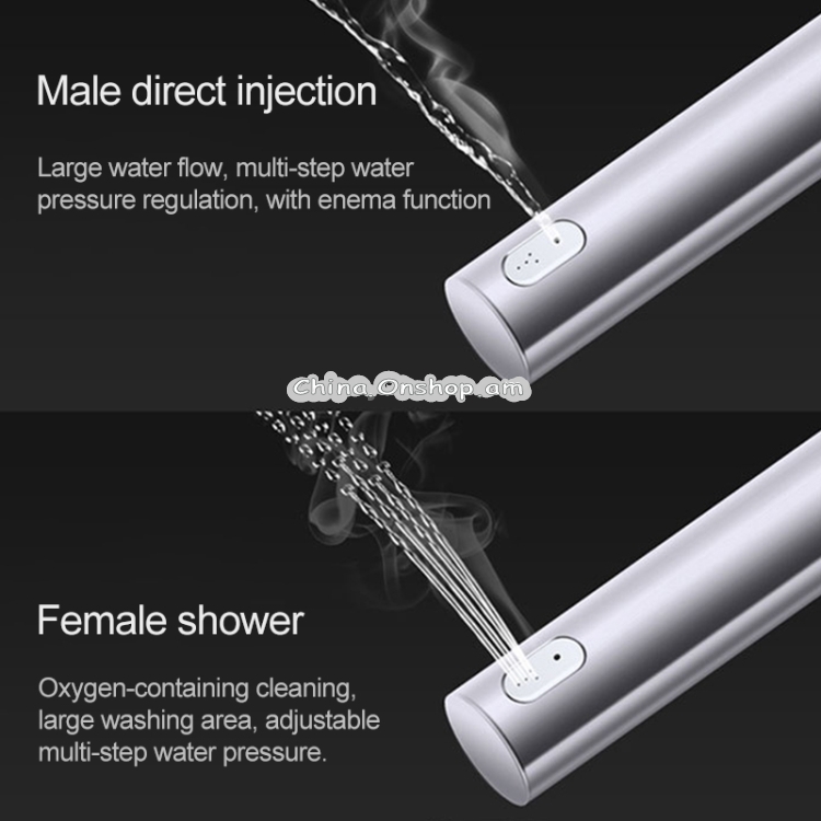 ZMJH Household Bathroom Electric Remote Control Automatic Cleaning Heating Intelligent Bidet Toilet Cover, Small Short Version