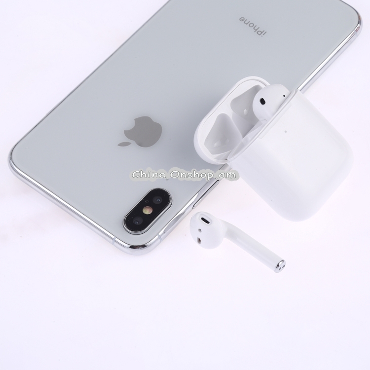 Non-Working Fake Dummy Headphones Model for Apple AirPods