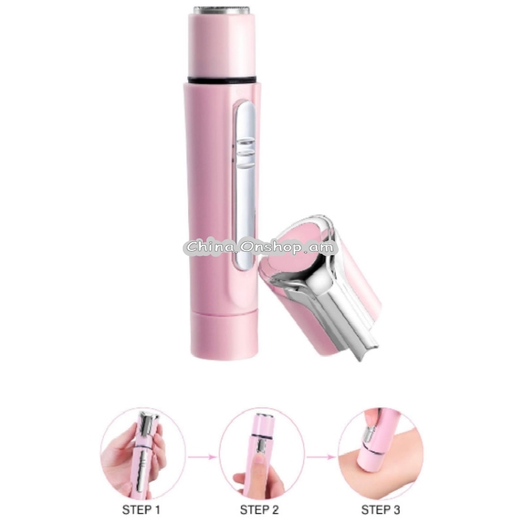 Electric Lady Full body Facial Underarm Private Armpit Hair Removal Device