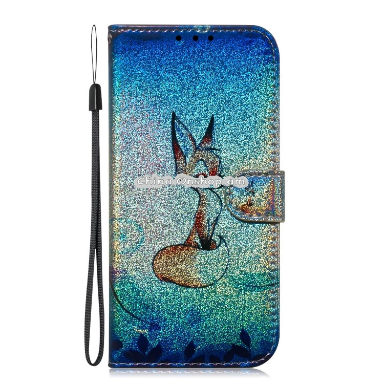 For Huawei Honor 7A / Y6 2018 Colored Drawing Pattern Colorful Magnetic Buckle Horizontal Flip PU Leather Case with Holder & Card Slots & Wallet & Lanyard