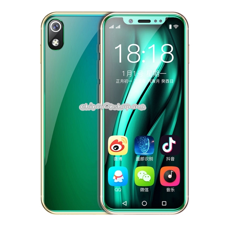 K-TOUCH I9s, 1GB+16GB