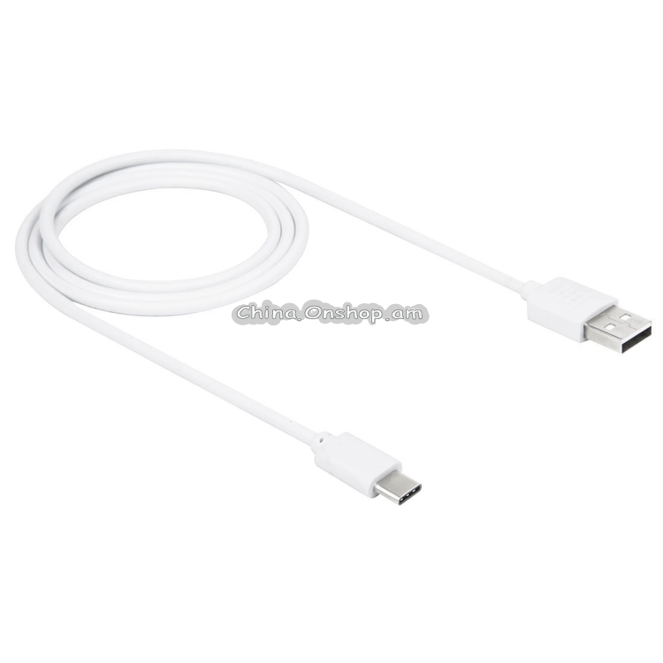 HAWEEL 1m USB-C / Type-C to USB 2.0 Data & Charging Cable