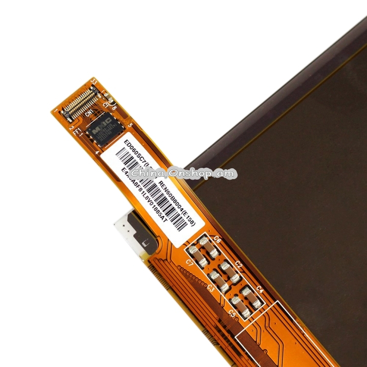 E-ink LCD Display for Amazon Kindle 3 k3 ED060SC7(LF)C1