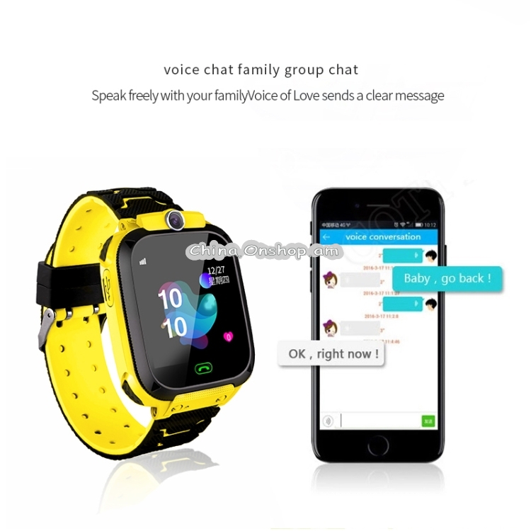 q12b smartwatch